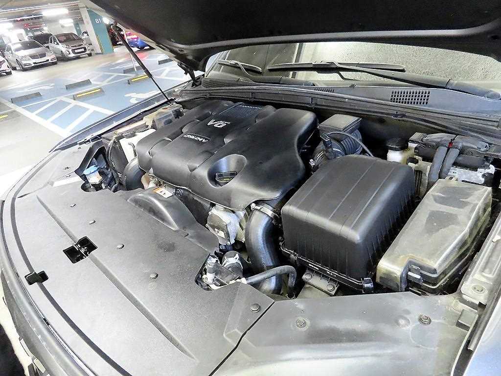 KIA Mohave 2021 Gris - Importación desde Corea - HF Imports Iquique - Foto 19