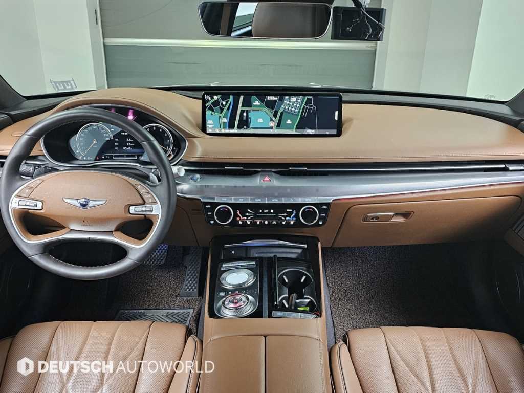 Genesis G80 - Vista 7