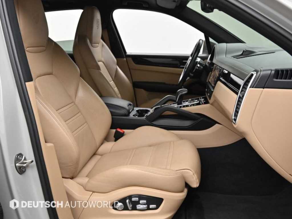 Porsche Cayenne - Vista 10