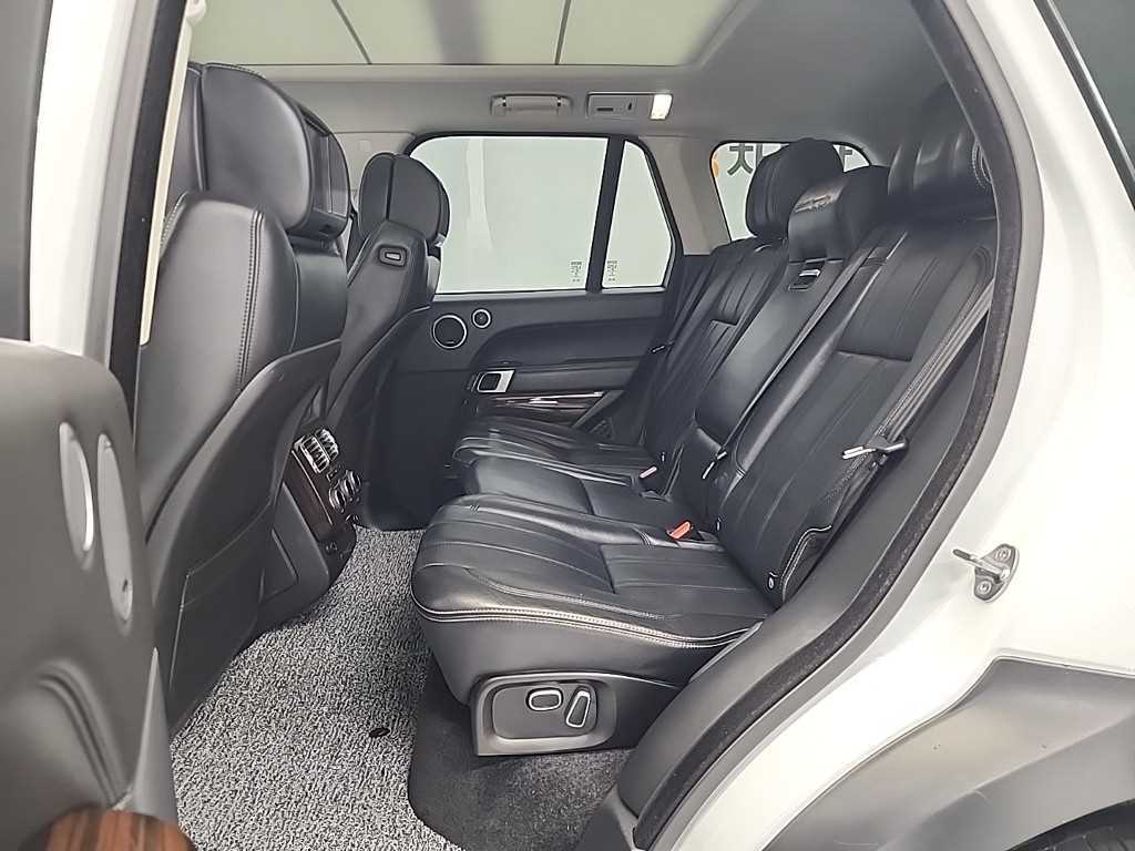 Land Rover Range Rover - Vista 12