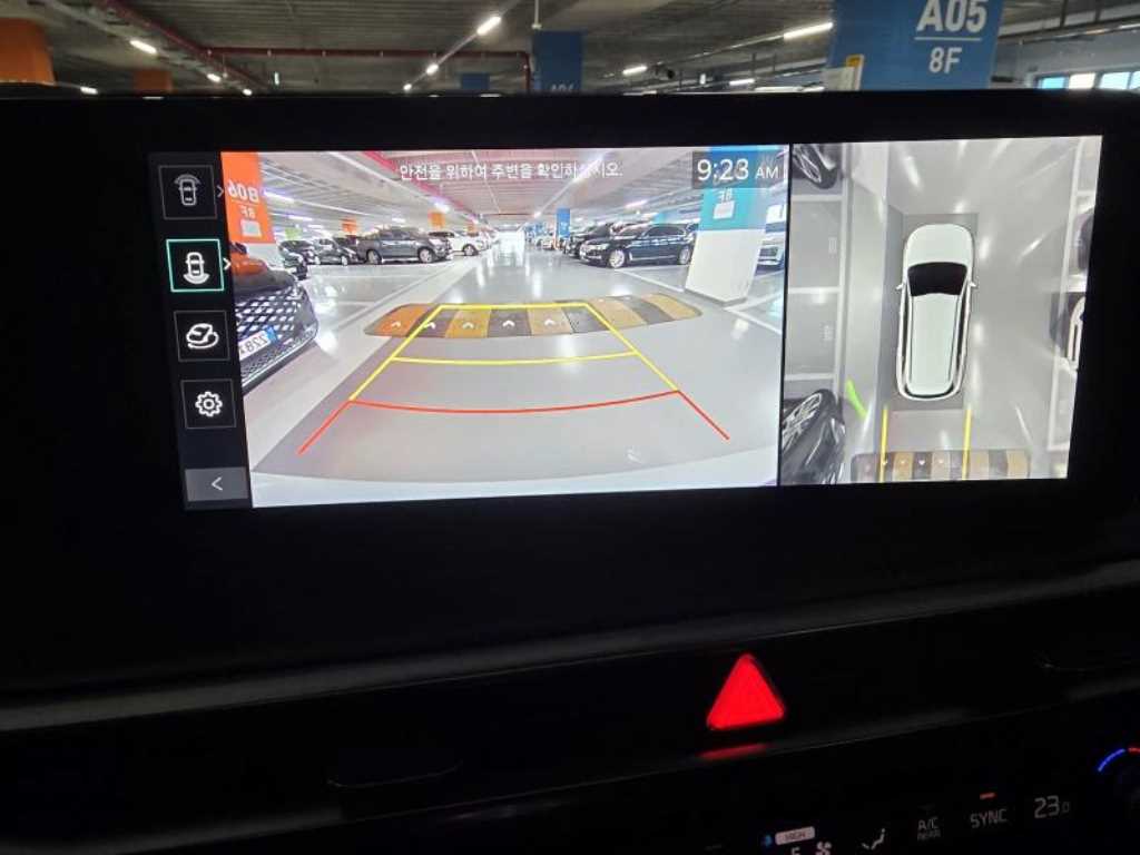 KIA Sorento 2024 - Importación desde Corea - HF Imports Iquique - Foto 13