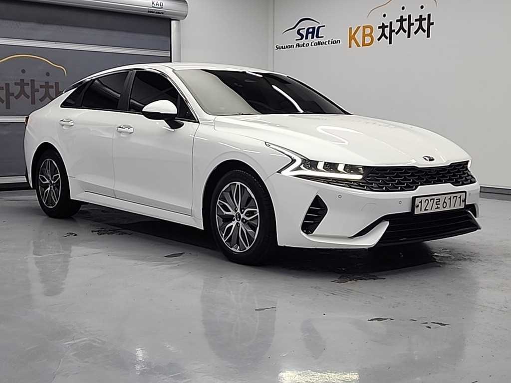 KIA K5 - Vista 4