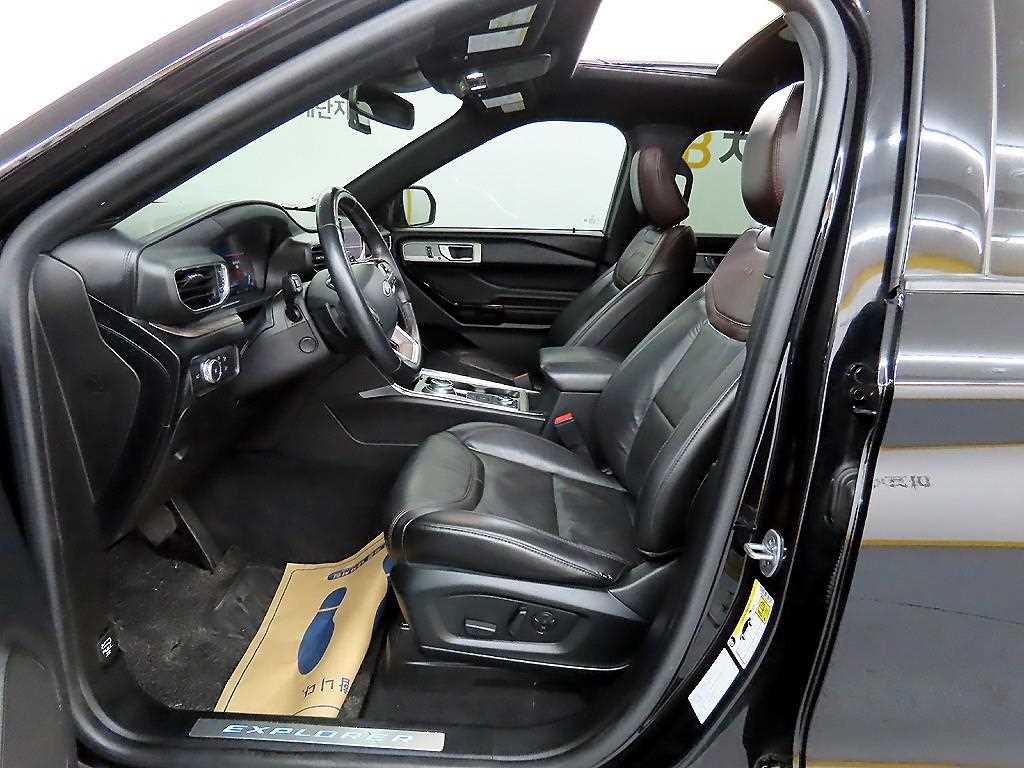 Ford Explorer - Vista 5