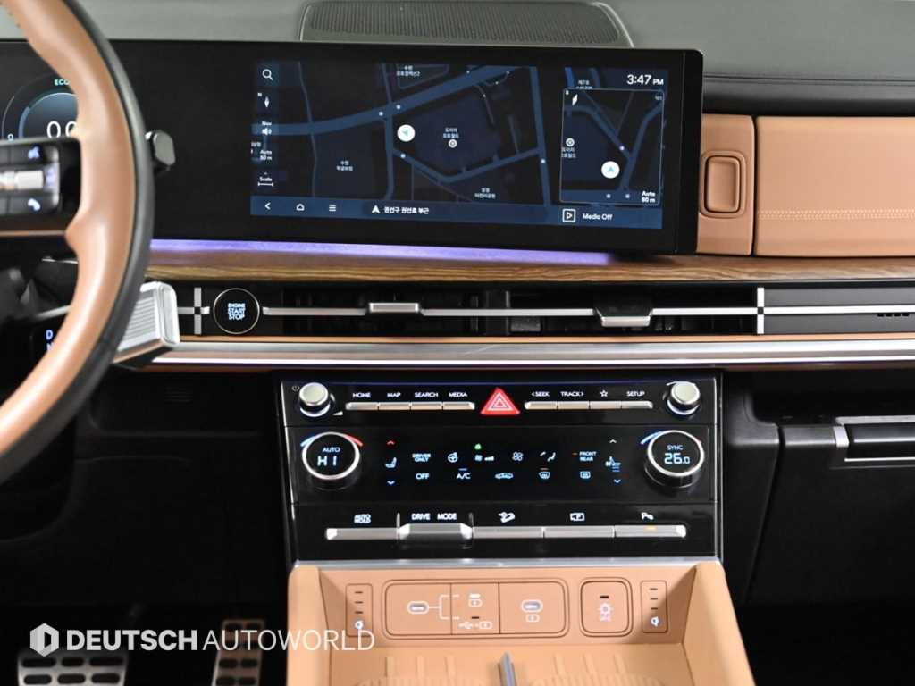 HYUNDAI Santa Fe 2024 Blanco - Importación desde Corea - HF Imports Iquique - Foto 14