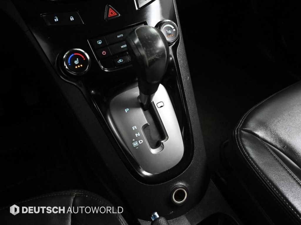 Chevrolet Orlando - Vista 9