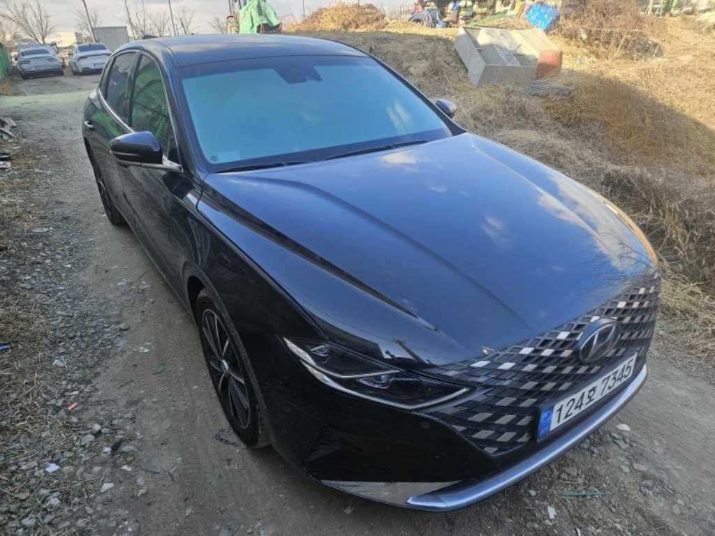 HYUNDAI Grandeur - Vista 3