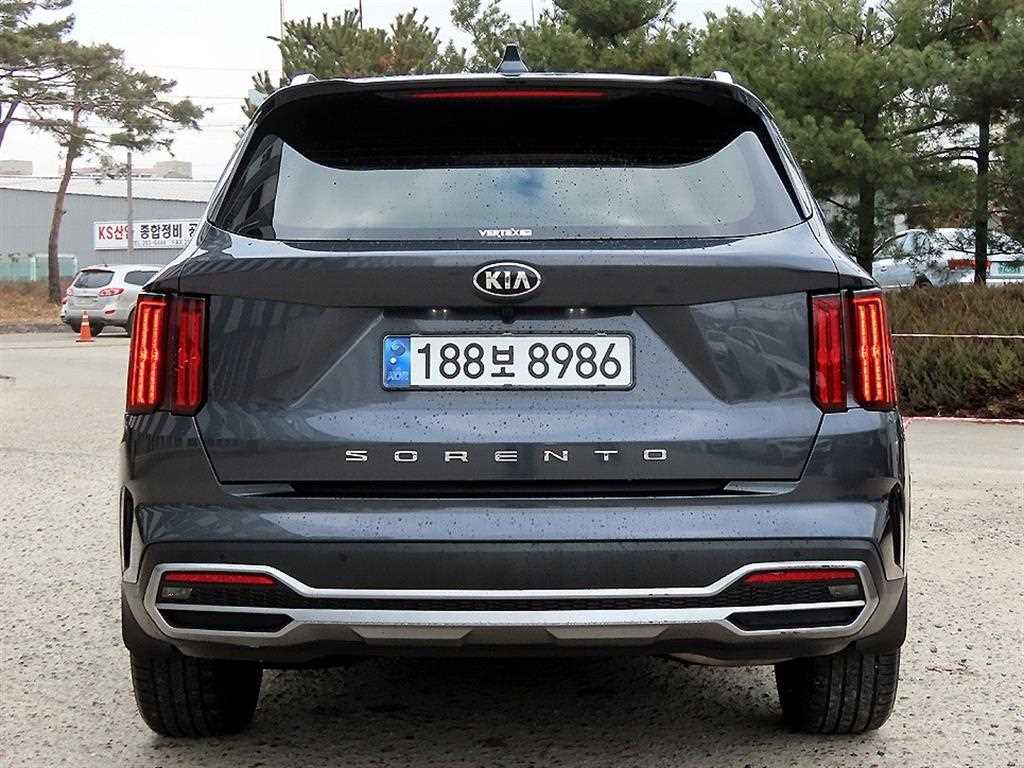 KIA Sorento - Vista 4