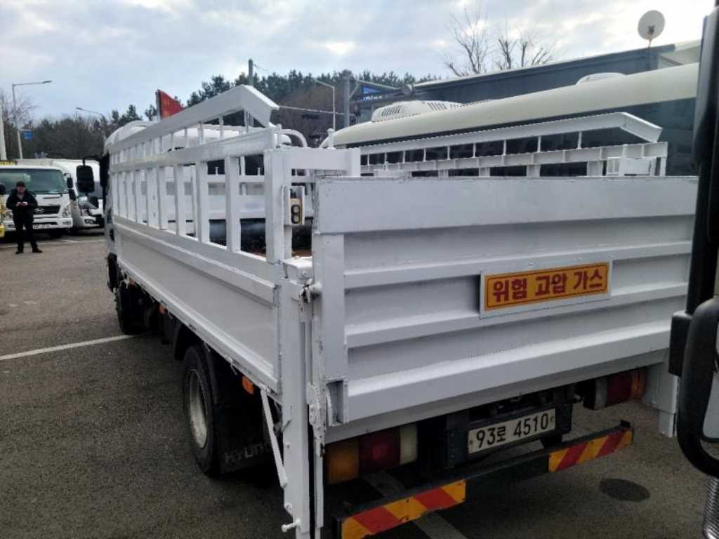 medium and large cargo Cargo - Vista 3