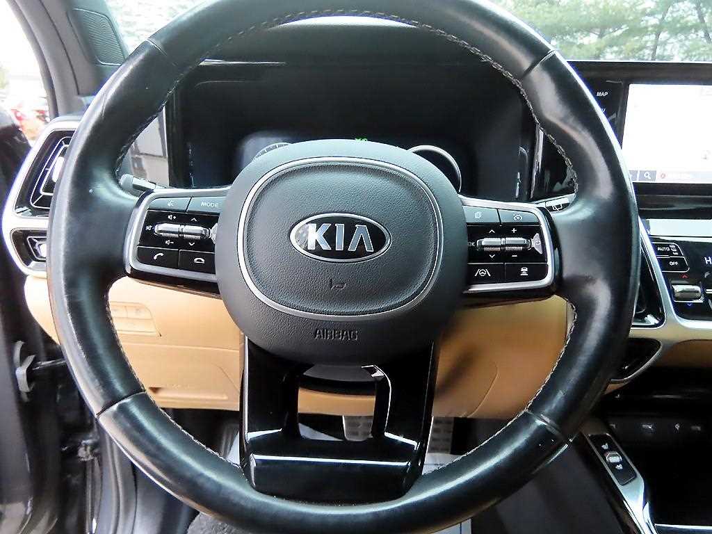 KIA Sorento - Vista 8