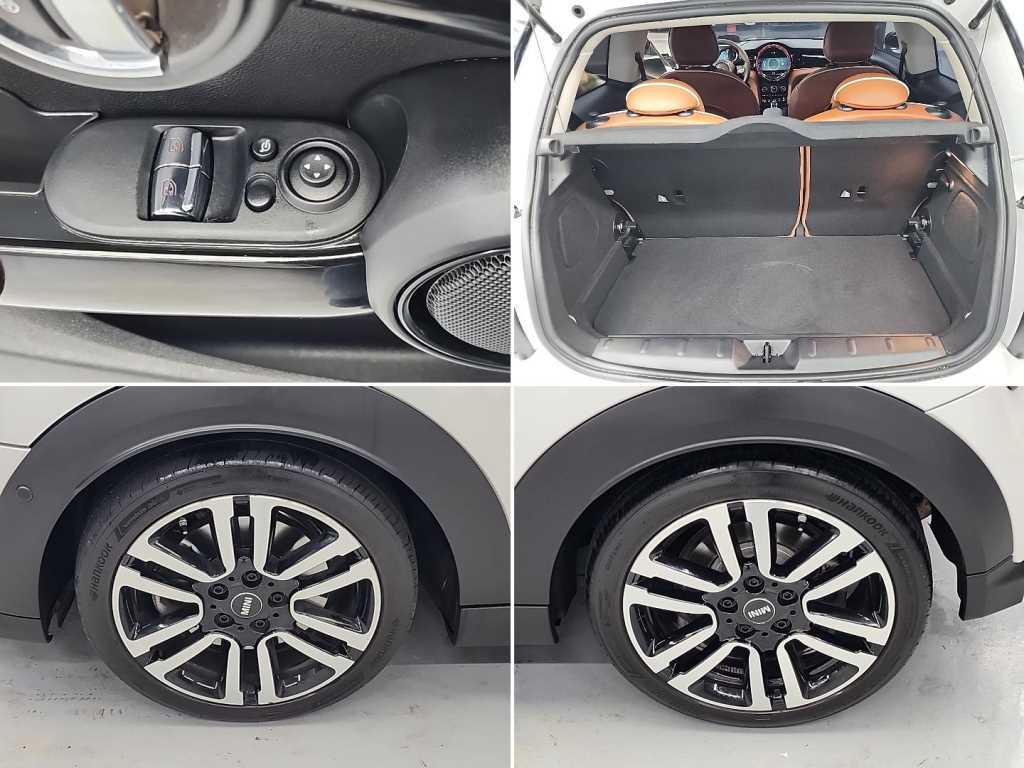 Mini Cooper 2024 Blanco - Importación desde Corea - HF Imports Iquique - Foto 18