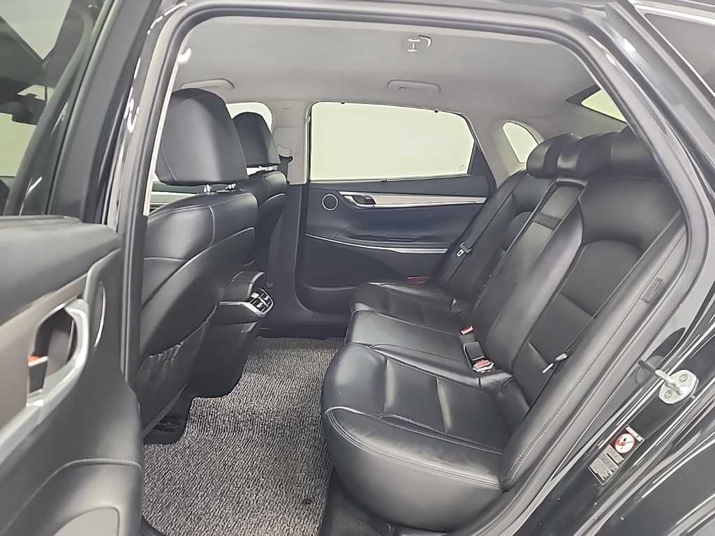 HYUNDAI Grandeur 2020 Negro - Importación desde Corea - HF Imports Iquique - Foto 13