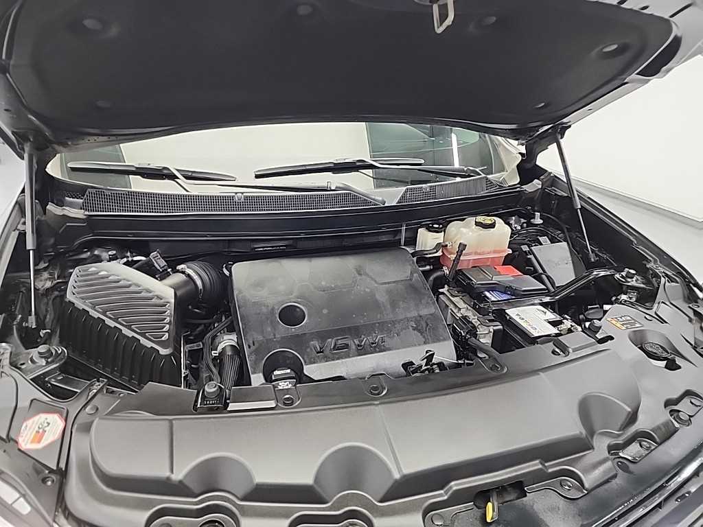 Chevrolet Travers - Vista 5