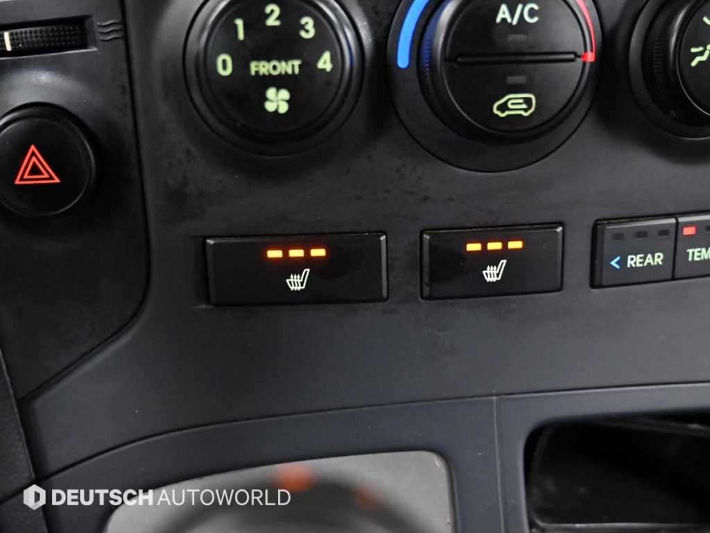 HYUNDAI Starex 2012 Gris - Importación desde Corea - HF Imports Iquique - Foto 17