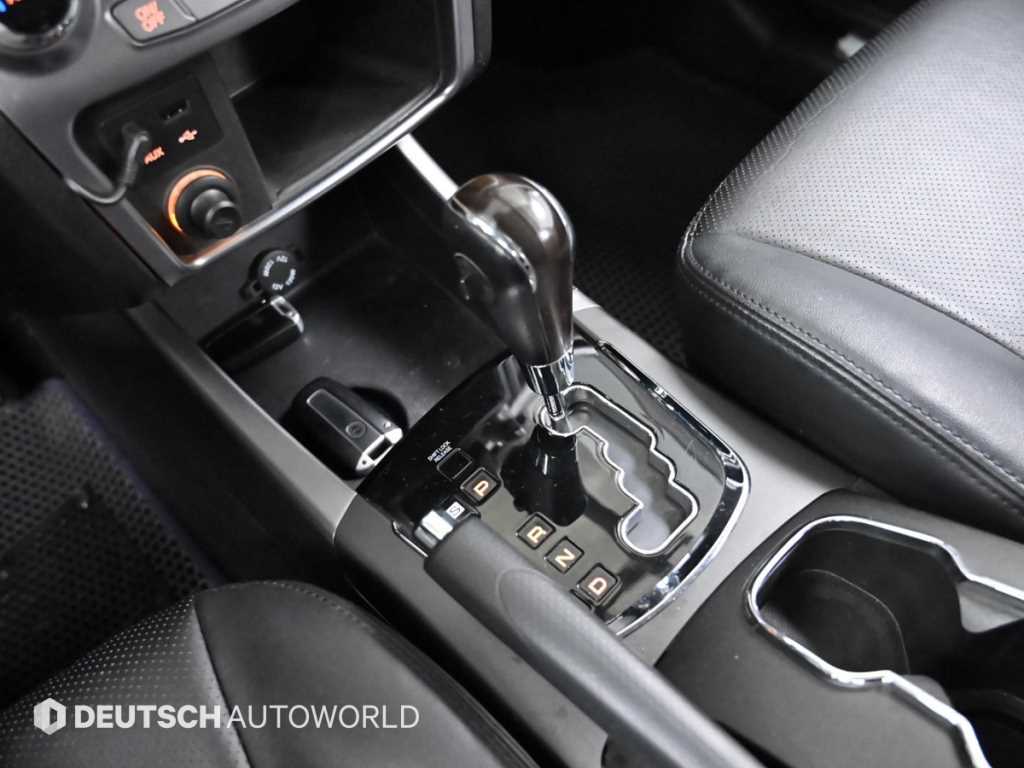 Ssangyong Korando - Vista 9