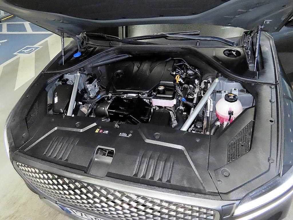 Genesis GV70 2023 Gris - Importación desde Corea - HF Imports Iquique - Foto 19