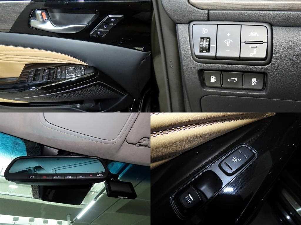 KIA K7 2020 Negro - Importación desde Corea - HF Imports Iquique - Foto 18