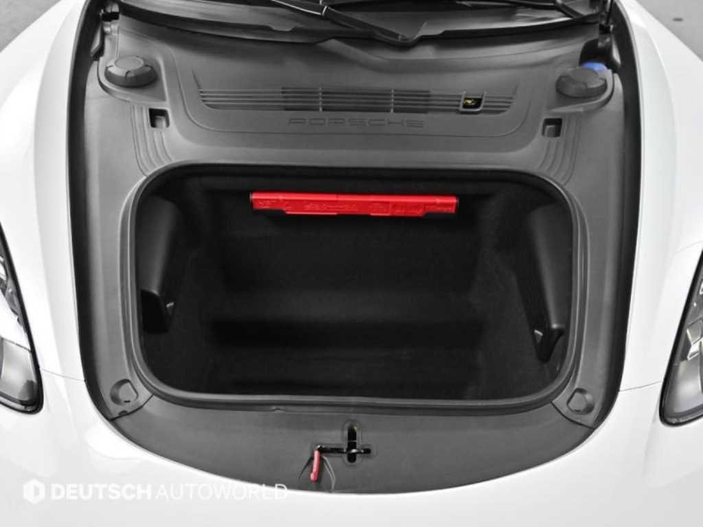 Porsche 718 - Vista 6