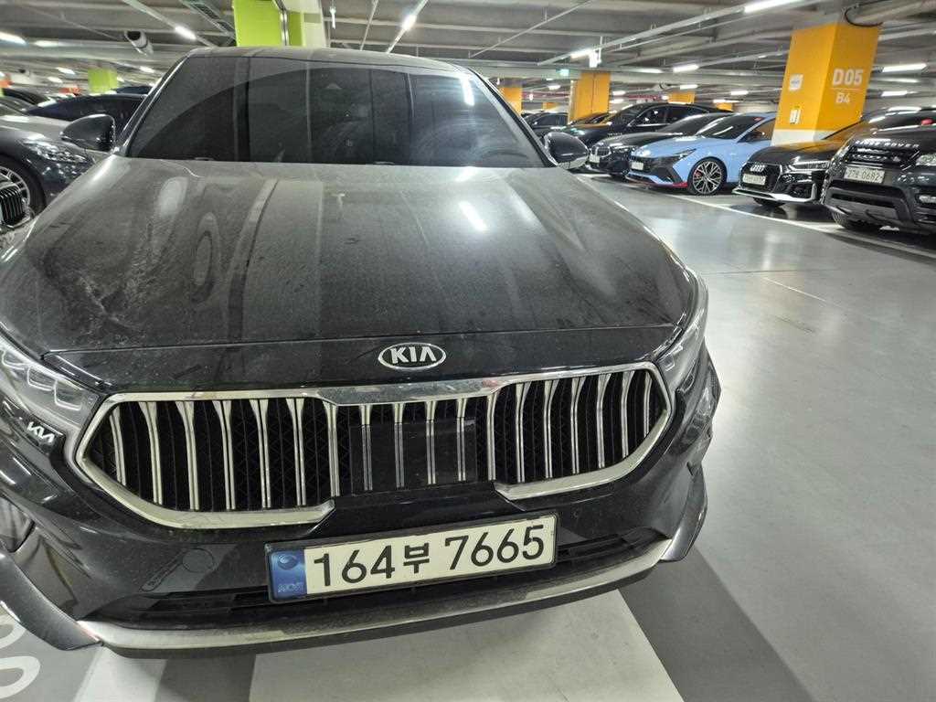 KIA K7 2020 Negro - Importación desde Corea - HF Imports Iquique - Foto 1