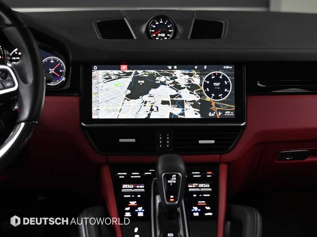 Porsche Cayenne 2019 Negro - Importación desde Corea - HF Imports Iquique - Foto 14