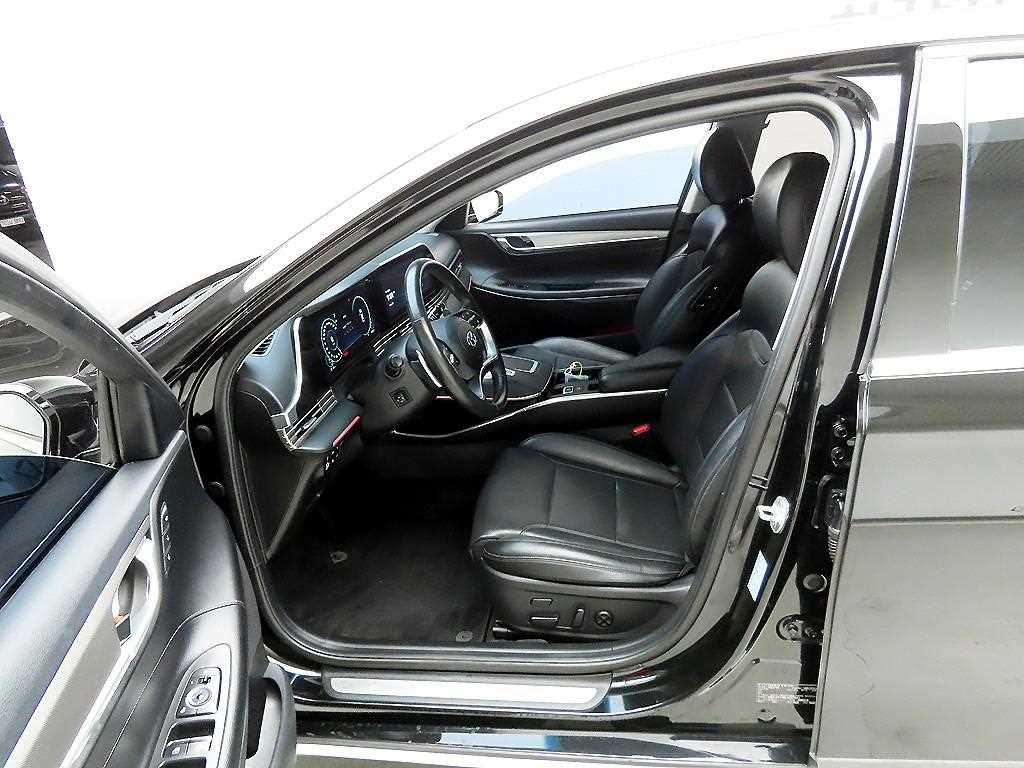 HYUNDAI Grandeur 2020 Negro - Importación desde Corea - HF Imports Iquique - Foto 14