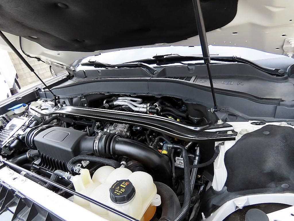 Ford Explorer 2021 Blanco - Importación desde Corea - HF Imports Iquique - Foto 19