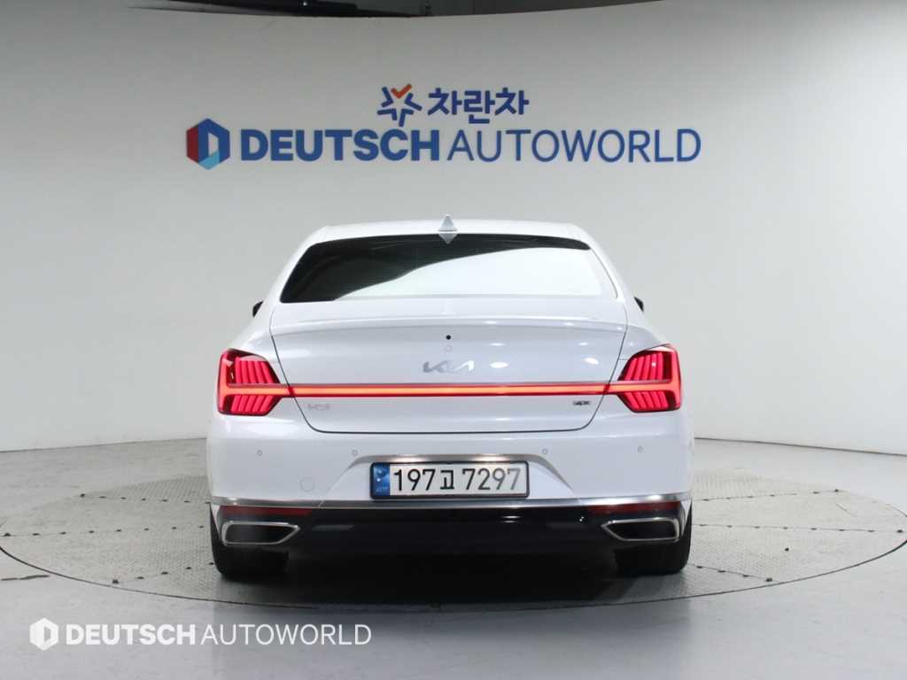 KIA K9 - Vista 4
