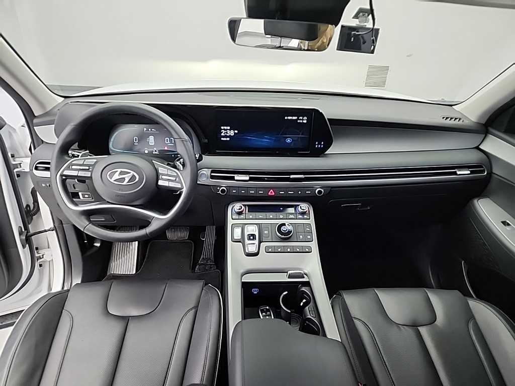 HYUNDAI Palisade - Vista 7