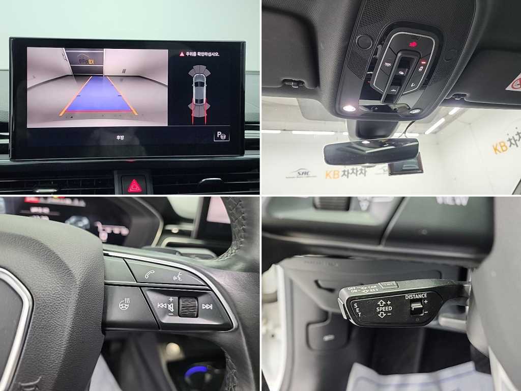 Audi A5 2021 Blanco - Importación desde Corea - HF Imports Iquique - Foto 16