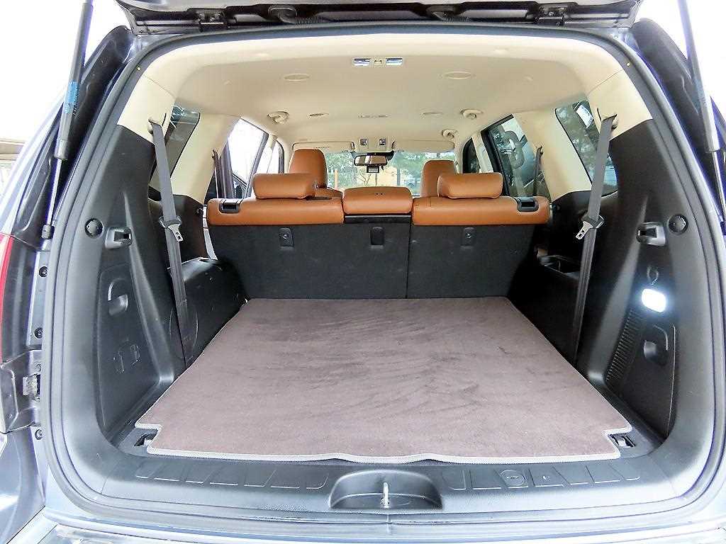 KIA Mohave 2018 Negro - Importación desde Corea - HF Imports Iquique - Foto 18