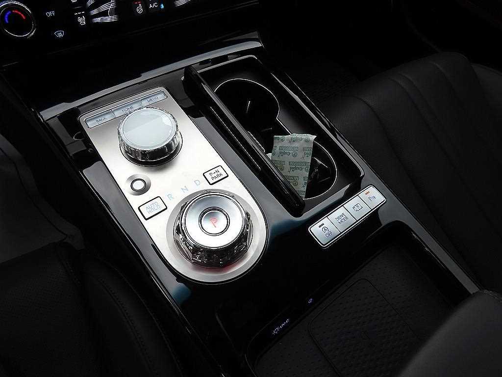 Genesis G80 - Vista 11