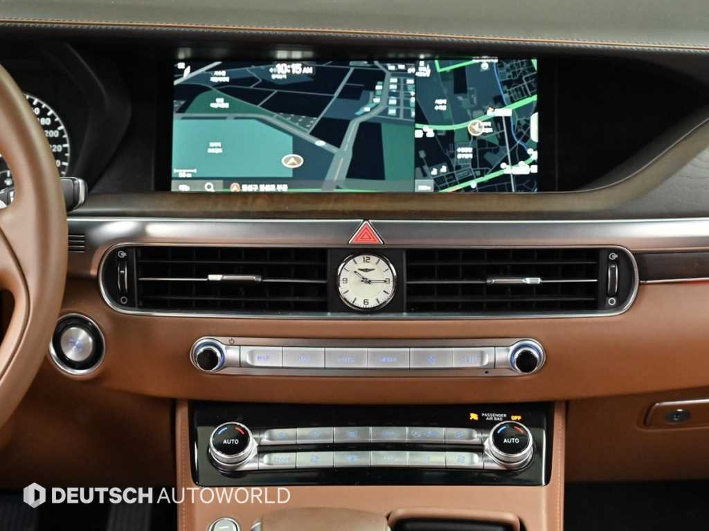 Genesis G90 2019 Gris - Importación desde Corea - HF Imports Iquique - Foto 14