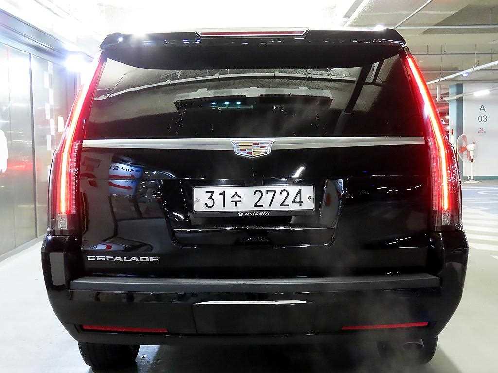 Cadillac Escalade - Vista 5