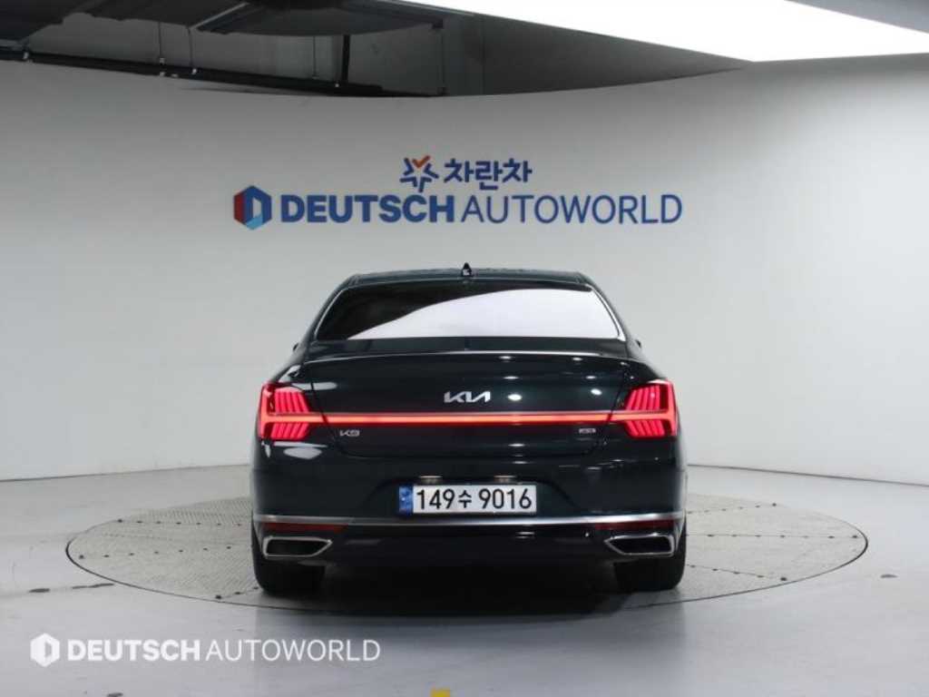 KIA K9 - Vista 4