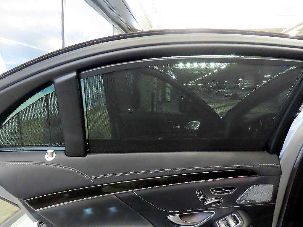 Mercedes Benz S Class 2014 Gris - Importación desde Corea - HF Imports Iquique - Foto 15