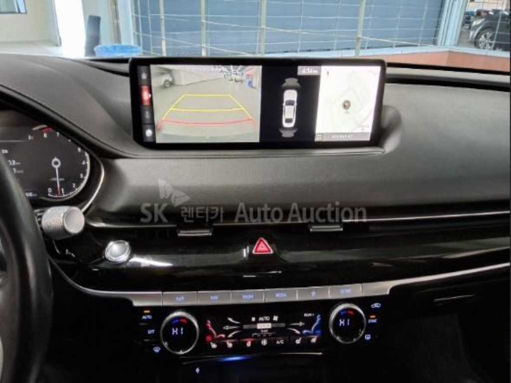 Genesis G80 - Vista 7