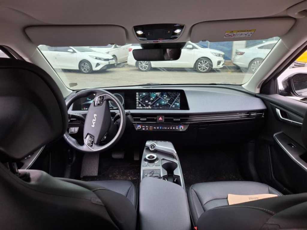 KIA EV6 2022 - Importación desde Corea - HF Imports Iquique - Foto 16