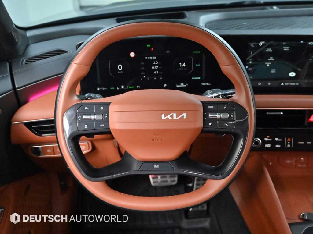 KIA K8 2025 Gris - Importación desde Corea - HF Imports Iquique - Foto 13