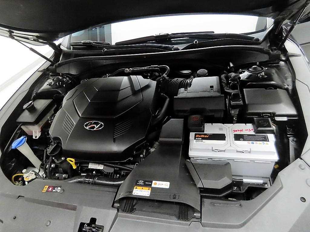 HYUNDAI Grandeur 2020 Negro - Importación desde Corea - HF Imports Iquique - Foto 20