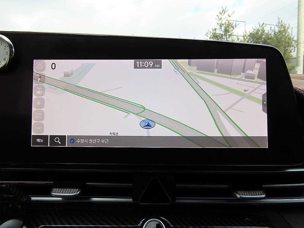 HYUNDAI Avante 2023 Azul - Importación desde Corea - HF Imports Iquique - Foto 15