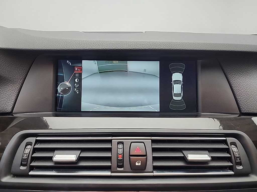 BMW 5 Series 2013 Blanco - Importación desde Corea - HF Imports Iquique - Foto 16