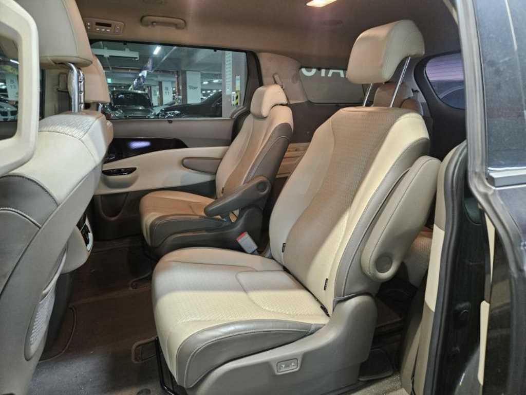 KIA Carnival 2021 Gris - Importación desde Corea - HF Imports Iquique - Foto 14