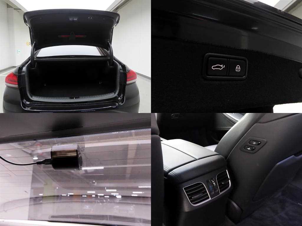 Genesis G80 2018 Negro - Importación desde Corea - HF Imports Iquique - Foto 18