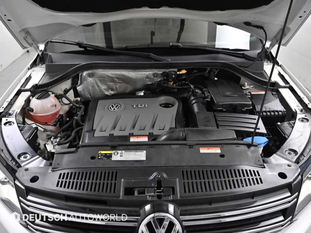 Volkswagen Tiguan - Vista 6