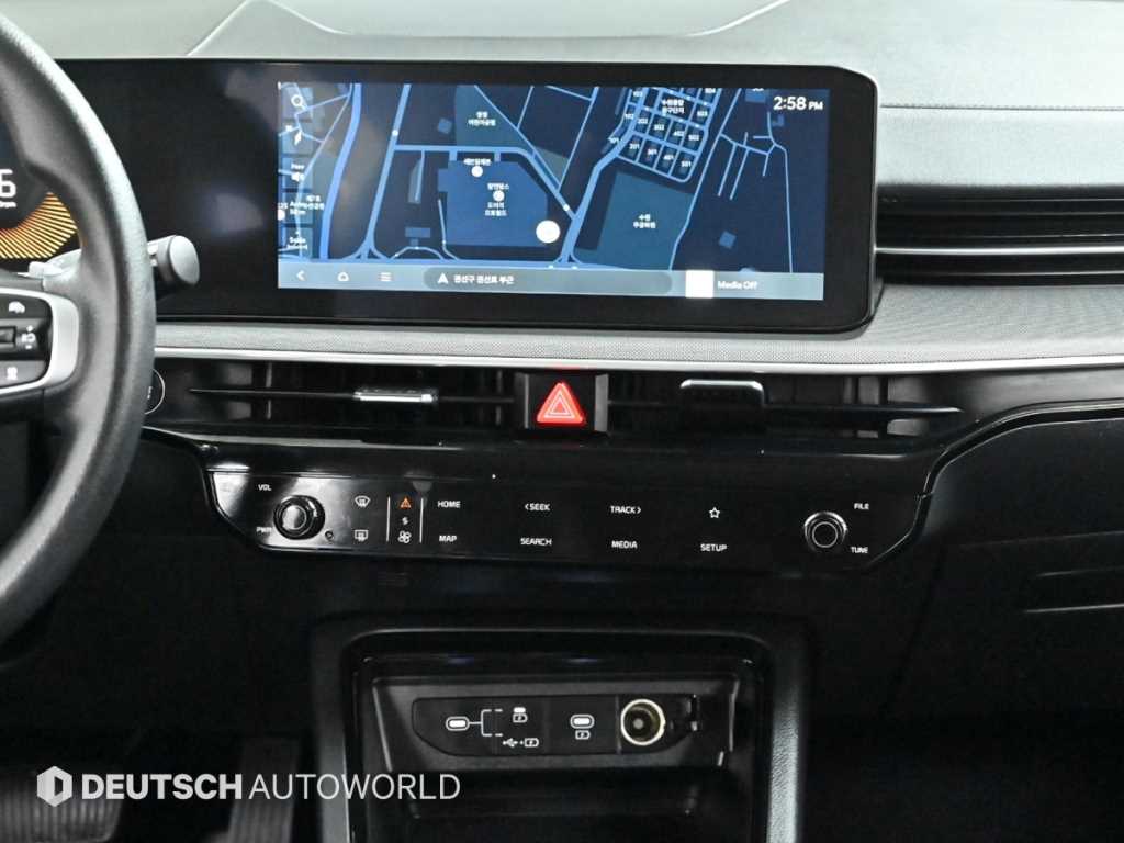 KIA K5 2024 Blanco - Importación desde Corea - HF Imports Iquique - Foto 14