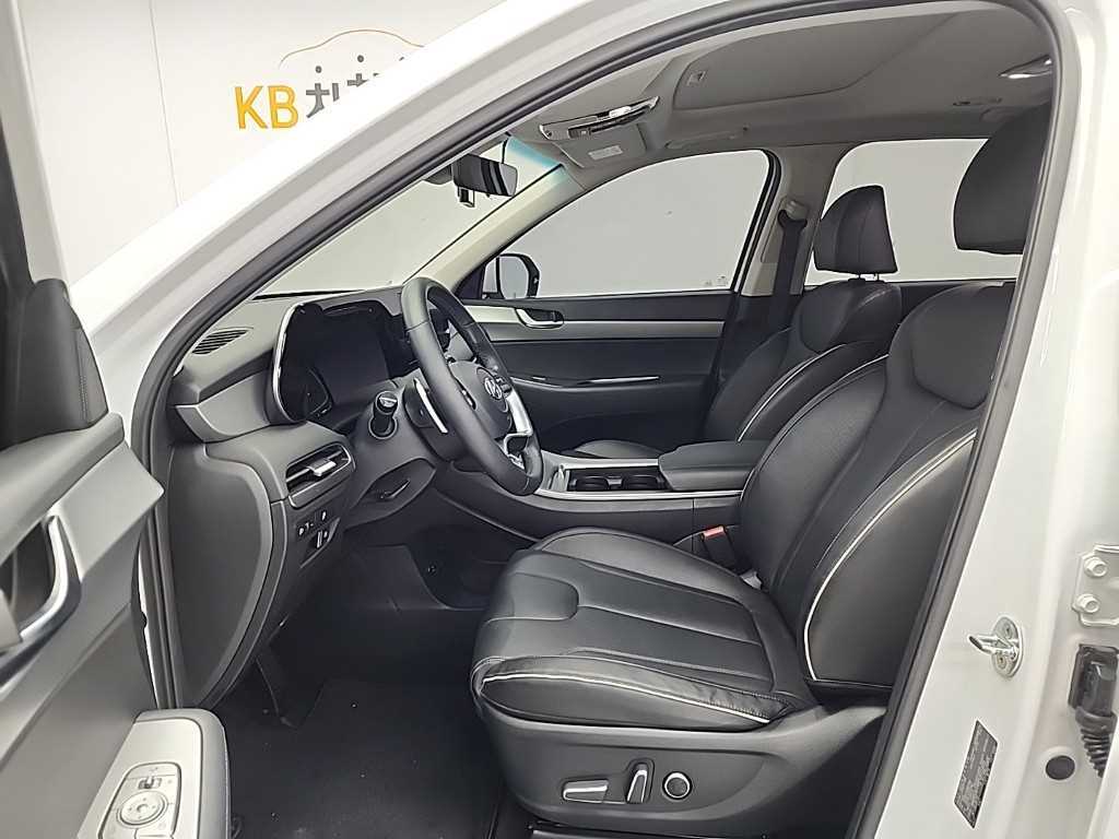 HYUNDAI Palisade - Vista 11