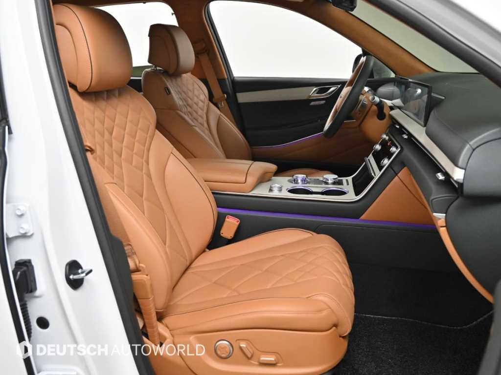 Genesis GV80 - Vista 10