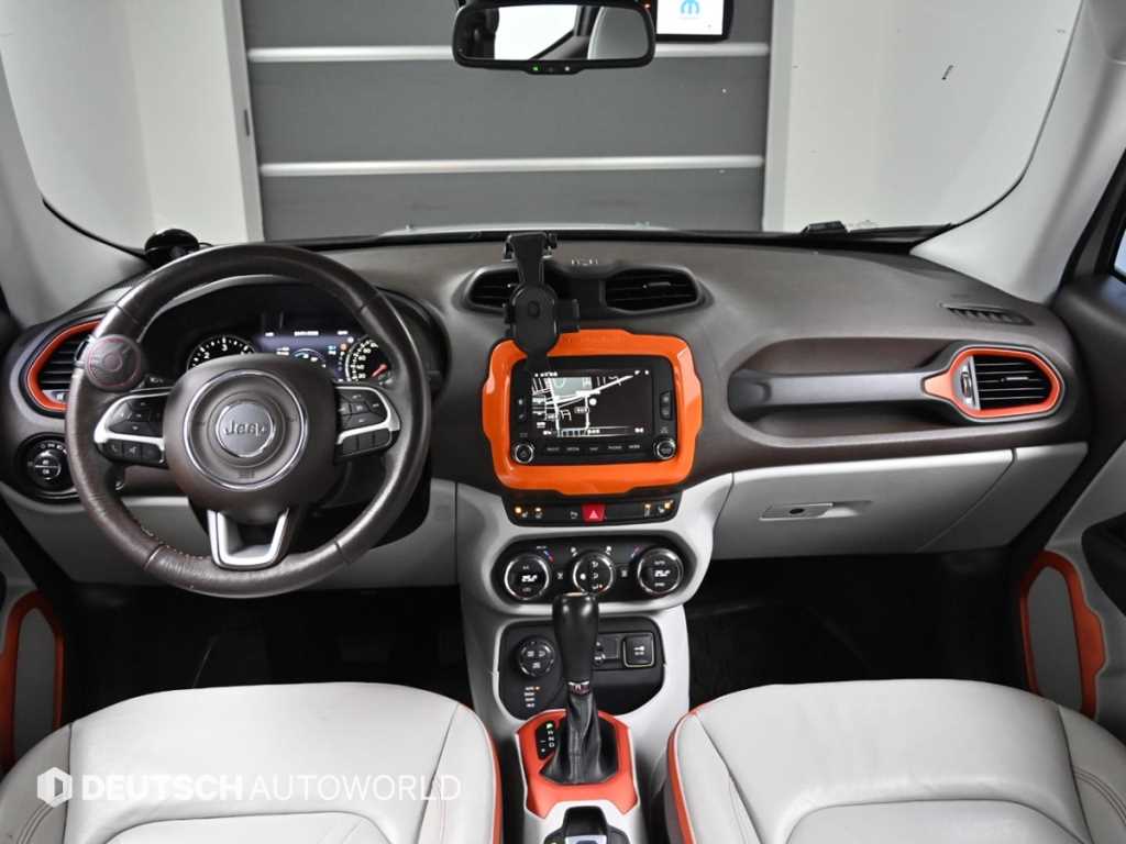 Jeep Renegade - Vista 7
