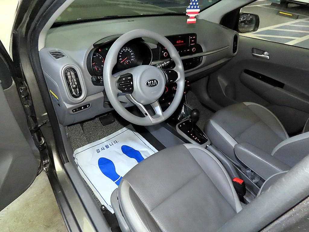 KIA Morning - Vista 10