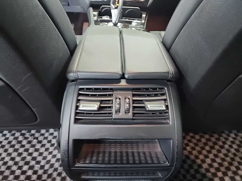 BMW 5 Series 2013 Blanco - Importación desde Corea - HF Imports Iquique - Foto 13