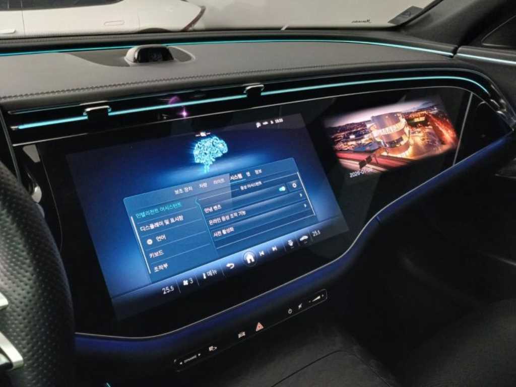 Mercedes Benz E class 2024 - Importación desde Corea - HF Imports Iquique - Foto 13